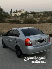  7 هونداي فيرنا 2006
