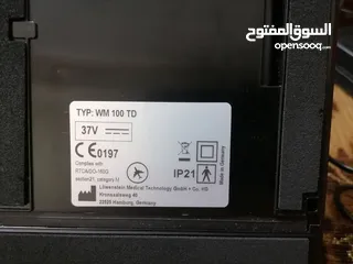  3 بايباب bipap st الماني