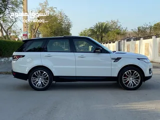 3 RANGE ROVER SUPERCHARGED