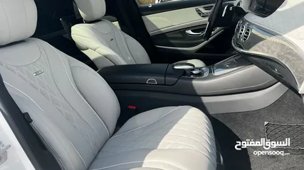  17 Mercedes S550L 2015