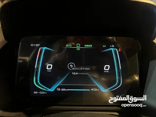  16 BYD e3 موديل 2020 جمرك جديد للبيع كاش او اقساط من المالك مباشرة دفعة اولى 4000 بدون وساطة البنوك