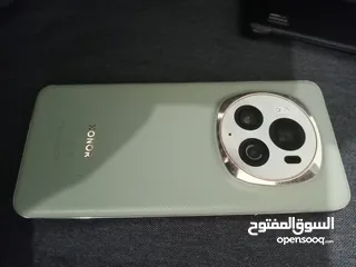  1 هونر ماجيك 6 برو 512 جيجا  + ساعة هونر واتش 4