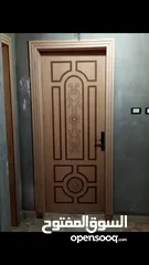  21 تفصيل كافة ابواب الخشب