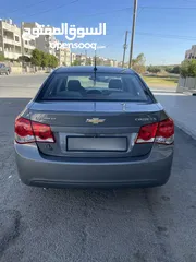  2 شيفروليه كروز 2010 بحالة ممتازة للبيع