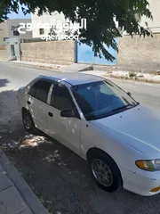  3 هيونداي اكسنت 1997 للبيع