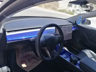  19 Tesla model 3 Standar plus 2019