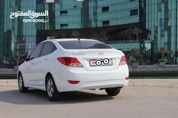  1 Hyundai Accent 2017 for Sale