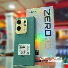  1 مستعمل ايام Zero 30 4g رام 16 جيجا 256 أغراضة والكرتونه الأصلية مكفول متوفر توصيل