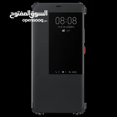  3 Huawei Mate 20 Pro Smart Cover هواوي ميت 20 برو سمارت كفر