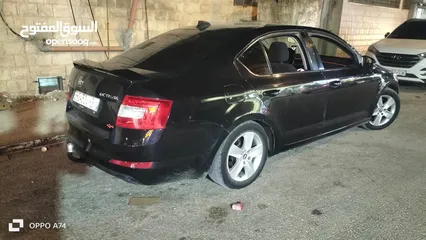  2 اوكتافيا خصوصي منفوضة ترخيص 2016