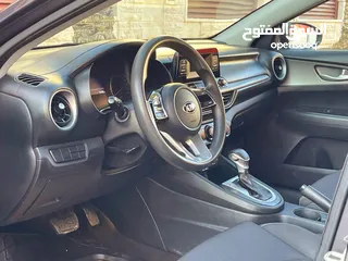  14 كيا سيراتو 2019 دفعه 1000 تسليم مفتاح  فحص كامل 7 جيد وارد الوكاله