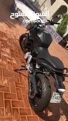  3 2020 BMW G310R Black Carbon Fiber