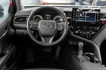  8 2021 Toyota Camry SE