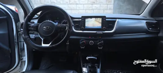  5 كيا ستونيك 2020 Kia Stonic 2020