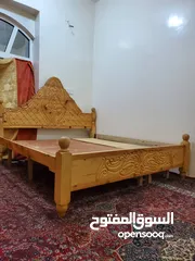  1 غرفة نوم سويدي عرطه