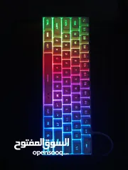  3 Mechanical keyboard 60%