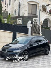  4 بولو محرك1000تربو سحب شركة المتحدة 2023ترخيص2022 ماشية فقط29000كم