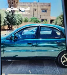 4 دايو لانوس اتوماتيك 97