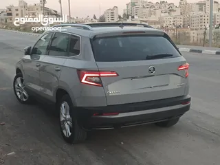  27 سكودا كاروك فل الفل اضافات  للبيع بسعر مغري ع الكاش