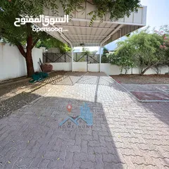  16 MADINAT QABOOS  CLASSIC 5+1 BR VILLA