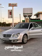  14 مرسيدس E200  2007