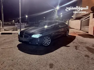  1 Bmw 520 m سعر مغري  كاش