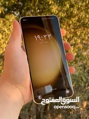  20 سامسونج جالاكسي اس 23 عادي 128 جيجا الرام 8 جيجا جهاز شبه كرتونة يعني لزقته لسا عليه جهاز ولا ارتب