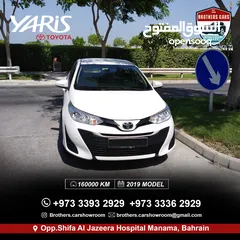  1 Toyota Yaris