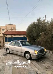  2 مرسيدس بنز 2001 للبيع