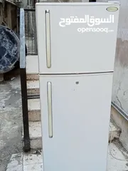  1 للبيع ثلاجه نوع جنرال وكاله