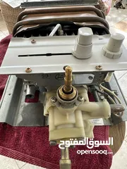  13 كيزر غاز بوش  صناعه المانيه
