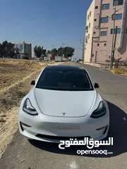  1 تسلا 3 Long Range Dual Motor موديل 2020