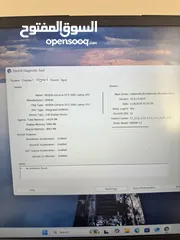  4 Msi core i7 RTX 3060(جيل الثاني عشر)