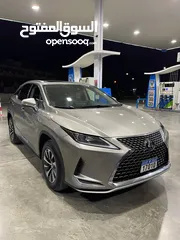  1 لكزس RX350 موديل 2021