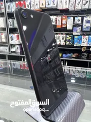  3 Used iPhone SE 2020 (128 GB) ايفون مستعمل بحالة ممتازة  مغيرله بطارية جديدة فقط لا غير  كفالة محل 14