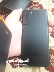  8 بلسs21 التلفون نظيف جدا خالي من ايا عيوب مع كرتونته