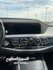  9 Mercedes Benz S550 AMG Kilometres 50Km Model 2015
