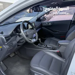  11 هونداي ايونك موديل 2020