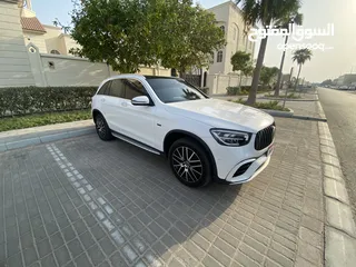  6 Mercedes-Benz GLC-Class 2020 GLC 300