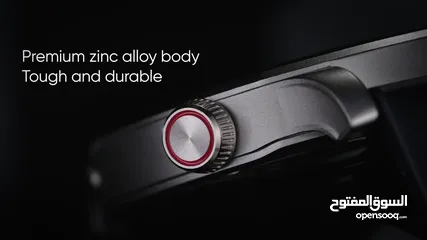  4 Venture Series Smart watch JR-FV1 JoyRoom افضل ساعة ذكية من Joy Room بل اضافة لكستك معدني