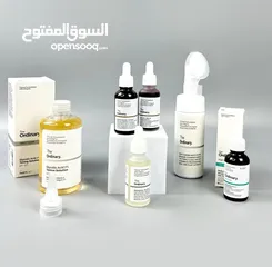  1 بكج اوردنري 6 قطع