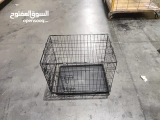  1 قفص قايل للطي