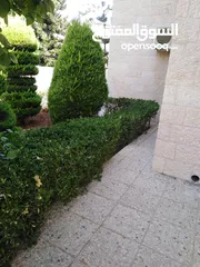  13 FOR RENT semi detached villa