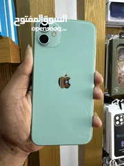  7 Uses iPhone 11 128Gb Green