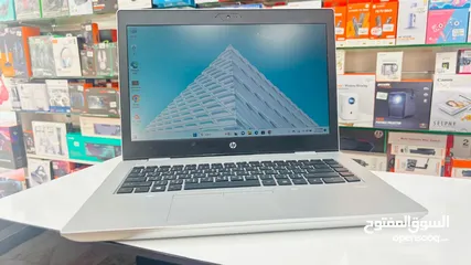  1 LAPTOP HP 640 G4/G5 CORE I5 (16 GB RAM 512 GB SSD )