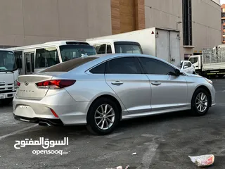  6 هيونداي سوناتا وارد أمريكي موديل 2019 SE مثبت سرعة تحكم في السكان شاشة 5NPE24AF6KH769876