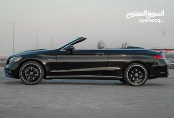  27 MERCEDES C300 COUPE 2019