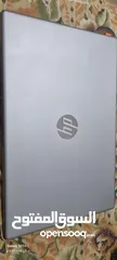  3 لابتوب hp شبه جديد
