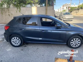  3 سيات ابيزا 2018 لون فيراني
