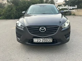  5 mazda cx_5 AKY ACTIVE وارد الوكالة  اعلا صنف